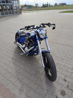 Harley-Davidson Chopper – Screamin' Eagle Stage IV – 2008 – - 7