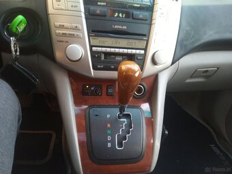 Sprzedam LEXUS RX 400H ÷ LPG 2007 rok 215 tyś przebieg - 7