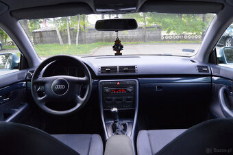 AUDI A4 B6, AVANT, 2.0 LPG, 2004r. - 7