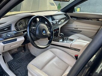 BMW 750i xdrive 2009 - 7