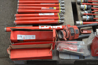 Profesjonalne wiertła diamentowe Hilti (54 szt.) - 7