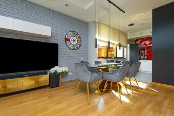 Wysoka / Ville Murano – dom 194 m², ogród, taras - 7