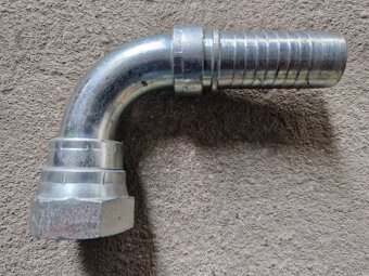 📌 Kątowe końcówki hydrauliczne (RÓŻNE ROZMIARY) - 7