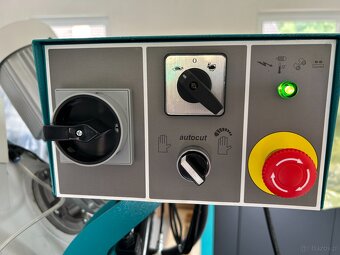 Przecinarka taśmowa IMET GBS 242 GH – Dostępna od ręki - 7