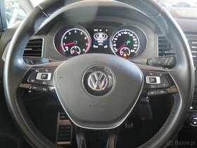 Volkswagen Sportsvan 1.4TSI,DSG,navi,klima,výhřev,kamera - 7