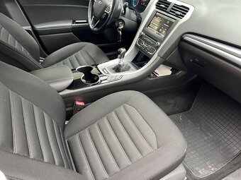 Ford mondeo mk5- 2016 manual 2.0tdci - 7