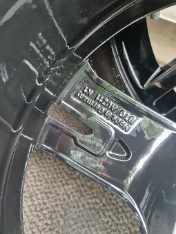 FELGI alumuniowe=  5X112 R19 AUDI - 7