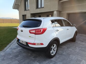 Kia Sportage 3 Active 1.7 CRDI - 7