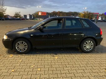 Audi A-3 Samochód Bardzo Ładny - 7