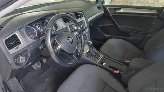 VW Golf VII Variant 1.6 TDI 110KM BlueMotion DSG 2016r Radar - 7