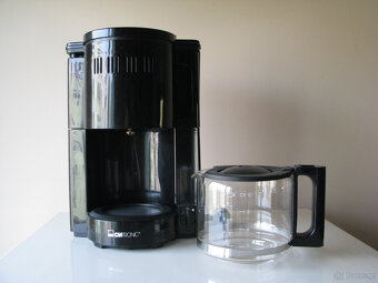 Przelewowy ekspres do kawy Clatronic KA 2045 kawiarka - 7