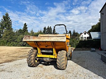 JCB 9 FT WOZIDŁO 2018R | Thwaites 9 Tonne, Mecalac TA9, Tere - 7