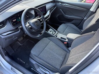 Škoda Octavia 1,5 tsi - 7