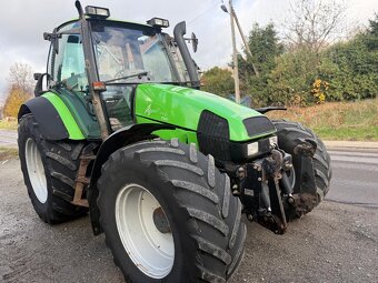 iągnik rolniczy Deutz-Fahr Agrotron 150 rok pr 1998 cena 580 - 7