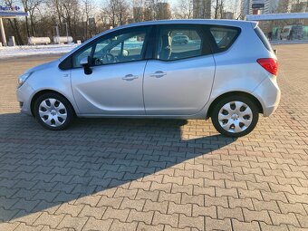 Meriva 1,4+LPG Sekwencja - 7