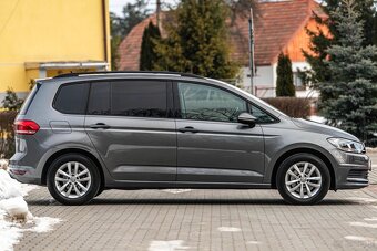 Volkswagen TOURAN 2015r. - 7