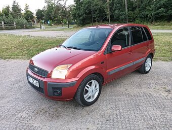 Ford Fusion Lift 2008 r.bezyna. - 7