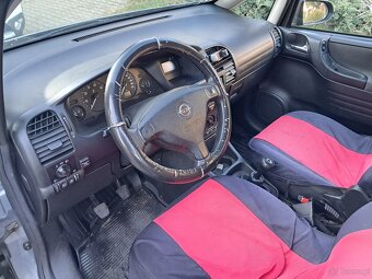 Zafira 1.6 B  + G - 7