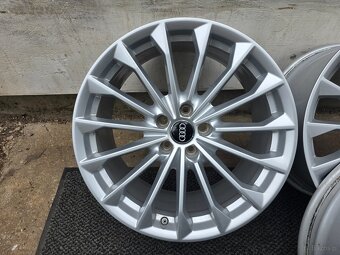 FELGE -ALUMINIOWE 5X112 R19 AUDI 9,0J ET34 - 7
