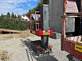 Skyjack SJ 16 PODNOŚNIK MASZTOWY 2014R | Skyjack SJ12, Genie - 7