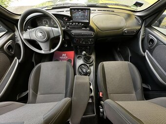 Lada Niva TRAVEL 1.7/59kW jen 33tkm r.v. 2021 - 7
