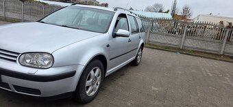 Golf 4 1.9 tdi 90km edition - 7