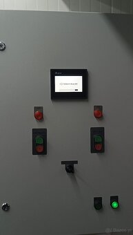 Mobilna Kabina Lakiernicza VenteX KONTI Kontener Lakierniczy - 7