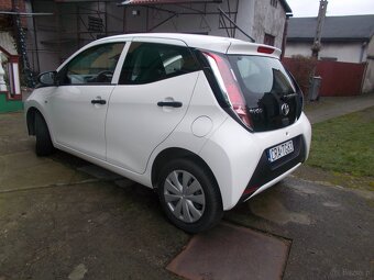 TOYOTA  AYGO 2  MIEJSKIE  SUPEROSZCZĘDNE AUTKO - 7