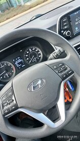 Sprzedam Hyundai Tucson  2019r. B.mały przebieg. - 7