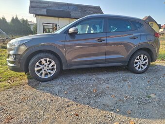 Hyundai Tucson - 7
