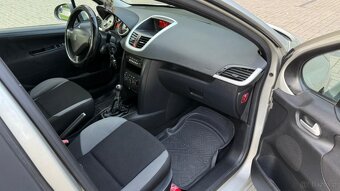 Peugeot 207 SW 16 HDI 2008 rok - 7