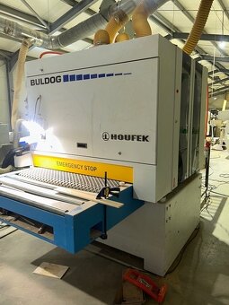 Szlifierka szerokotaśmowa BULDOG SPB 1100 - 7