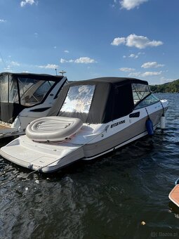 motorówka Fourwinns 285 top - 7