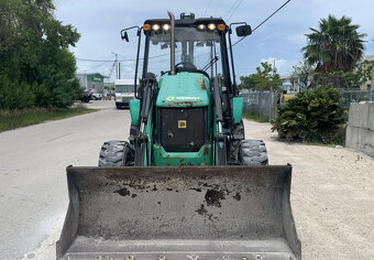 2016 JCB 3CX 4x4 - 7