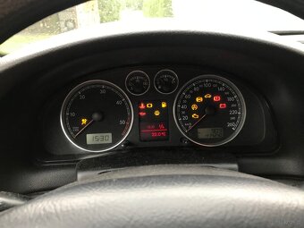 Passat 1.9 TDI 130KM Skrzynia 6 - 7