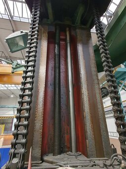 ŠKODA HVF 160 D Wytaczarka / Płytowa - 7