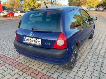 Clio 1.2 Benzyna - 7