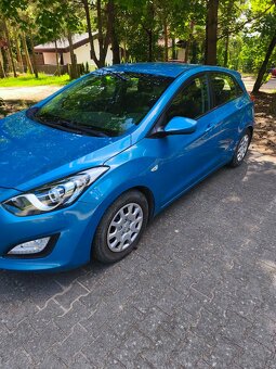 i30,1,6 120KM,Comfort 2012rok, - 7