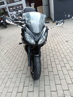 Kawasaki ER6F 2012 - 7