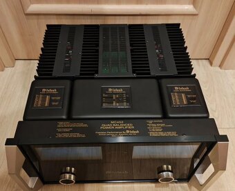 Mcintosh mc452 - 7