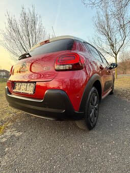 Citroen C3 Airbone 1.2 60kw PureTech 2017 - 7