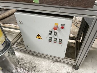 Maszyna do bejcowania Trivec TRV 400  - 7