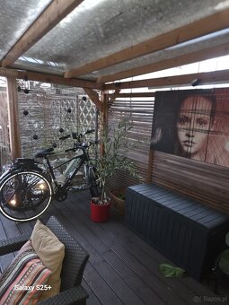 Mieszkanie z ogródkiem Kraków/Skawina. Nowoczesne - 7