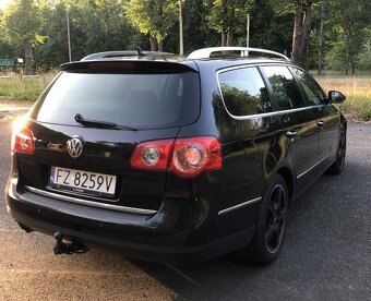 Volkswagen Passat B6 2.0 TDI Sportline - 7