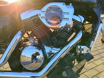 Kawasaki Mean Streak1600 - 7