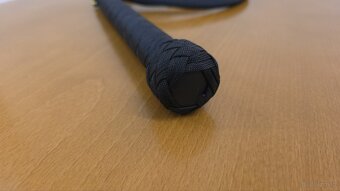 Bicz pasterski (BULLWHIP) – Paracord 550 Nylon - 7