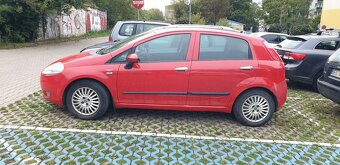 Fiat grande punto 2008 r gaz lpg od właściciela - 7