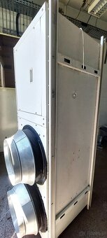 Kontener techniczny z klimatyzacją, wentylacją i rozdzielnią - 7