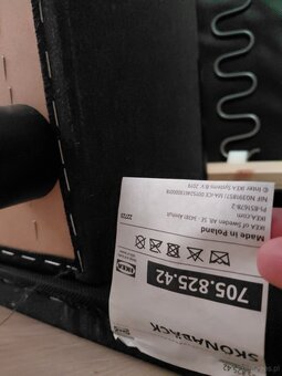 Sprzedam sofę 2 osobową - 7