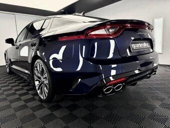 Kia stinger 3.3 benzyna awd gt 4x4 2020 rok - 7